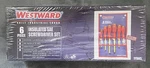 Westward 1YXN5 6 Piece 1000V Insulated Screwdriver Set. Fixed Price $70.00.