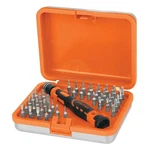 Truper JOY-43 Precision Screwdriver With 42 Interchangeable Bits. Fixed Price $16.96.