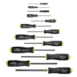 Bondhus 10637 Set Of 13 Balldriver Screwdrivers,proguard Finish,sizes .050-3/8". Fixed Price $54.88.