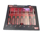 Icon, Professional Hollow Shaft Nut Drivers 7-PIECE Metric NDSS-7 New!. Fixed Price $39.99.