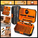 Jorest 115 In Small Precision Screwdriver Set, Tool Gifts For Men, Magnetic. Fixed Price $37.99.