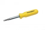 Platinum Tools 19001C 6 Screwdriver. Fixed Price $5.94.