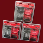 Craftsman Screwdriver Bit Set - 25 Pcs (3 Pack) Rg. Fixed Price $35.99.