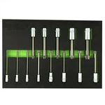 Vim Tools 13 Piece Inch Oal. Triple Square Driver Set - S2 Steel XZNS400A. Fixed Price $87.30.