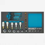 Hazet 163-192/24 1/2" And 1/4" Torx Socket Set, Pieces. Fixed Price $443.30.