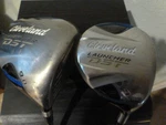 Cleveland Launcher Dst 9 Driver &3 Wood Set-xstiff Fujikura/s Diamana Graphite. Fixed Price $68.90.