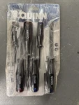 Quinn 6PC Diamond Tip Screwdriver Set With Color Coated End Caps - Item #56198. Fixed Price $46.00.