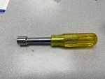 Proto 9220 Hex Head Fractional Nut Driver 5/8" Large Yellow Handle Hollow Shaft. Fixed Price $20.99.
