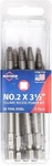 Mayhew 19617-8 No. 2 X 3.5" Square Recess Power Bit, Pack 1EA. Fixed Price $24.48.