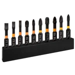Magnetic Drill - 10 Pack Mixed, Screwdriver Set With S2 Alloy Steel,.... Fixed Price $30.52.