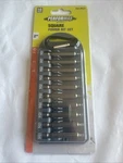 Performax 10 Piece Square Powe Bit Set 252-0523. Fixed Price $13.00.