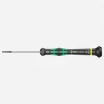 Wera 118004 1.8 X 60MM Kraftform Micro Slotted Precision Screwdriver. Fixed Price $17.28.