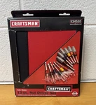 Vintage Nos Sears Craftsman 12PC Sae/metric Nut Driver Set 34555 -h- Usa Sealed!. Fixed Price $112.00.