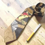 Vintage Home Improvement Tie More Power Toolman Tim Saw Drill Novelty Neck. Fixed Price $18.00.