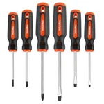 Valuemax 6-PIECE Magnetic Set 3 Phillips And Flat Tip. Fixed Price $14.99.