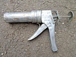 Albion Aircraft Aviation Caulking Sealant Gun. Fixed Price $37.99.