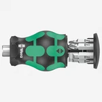 Wera 008877 Kraftform Kompakt Stubby 4 With Phillips/slotted Bit Storage. Fixed Price $34.29.