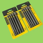 Dewalt Maxfit Ultra Sae 5 Piece 6 Magnetic Nut Driver Set 1/4"-1/2"(2 Pack). Fixed Price $32.00.