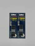 Bosch 6 Pc. Impact Tough 2.5" Phillips #2 Double-ended Bits ITDEPH22503. Fixed Price $8.99.