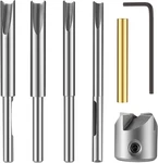 Piece Pencil Trimmer Kit System Milling Cutter Set 7MM 8MM 3/8. Fixed Price $23.32.