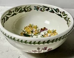 Port Meirion Botanic Garden Honeysuckle 10" Salad Mixing Bowl England Vintage. Fixed Price $38.00.