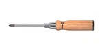 Wera 05023307001 955 Spz Screwdriver For Pozidriv Screws, X 100 Mm. Fixed Price $13.99.