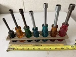 Xcelite Nut Driver Set Of 7. Fixed Price $20.00.