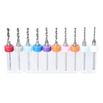 Uxcell Pcb Drill Bits 1.1MM-2.0MM Tungsten Carbide Rotary Tool Jewelry Cnc En.... Fixed Price $17.35.