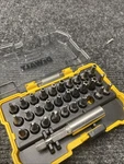 Dewalt DWAX200 Security Bit Set Missing One Piece. Fixed Price $18.00.