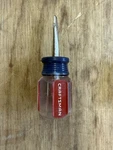 Vintage Craftsman Usa Flat Stubby Screwdriver #41854 Wf. Fixed Price $7.99.