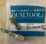 MSHL5/16 Qualtool Qryptonite Magnetic X 2 9/16 Oal Nutsetter Usa Made. Fixed Price $9.99.