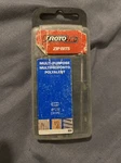 Rotozip 1/8 Inch 3MM Multi Purpose Metal Cutting Xbit SC4 Carbide New. Fixed Price $13.02.