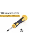 Torx T8H Security Type Tamper Proof Durable Screwdriver For Xbox 360 TR8 TS8. Fixed Price $12.99.