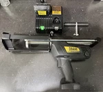 Albion E18T400X10 18V 2 Component Caulk & Adhesive Gun With Charger Battery. Fixed Price $114.99.