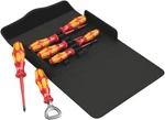 Wera 136022, Kraftform 100 IS/7 Set Screwdriver .7 Pcs. Fixed Price $79.35.