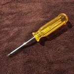 Vaco BD111 Bull #1 Phillips Screwdriver, 3" Shank. Fixed Price $5.99.