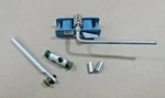 Magnetic Base Dial Test Indicator Holder W/ Stainless Rod & Tooling Made Usa. Fixed Price $39.55.