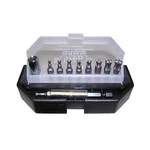 Vim Tools VIS108 Torx Bit Set With Ball End, 12 Pieces. Fixed Price $37.52.