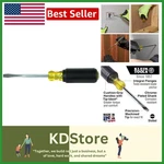 Klein Heavy-duty Keystone Cushion-grip Screwdriver. Fixed Price $21.99.