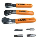 Lang Tools 5278 Piece Ratcheting Screwdriver Wrench Set. Fixed Price $43.81.