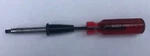 Vintage Klein Tools Quick Wedge Starter No. 612-3 Screwdriver Chicago Usa. Fixed Price $13.99.