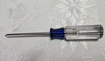 Craftsman #1 Philips Screwdriver CMHT65002 New. Fixed Price $8.00.