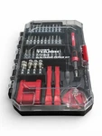 Hyper Tough 77PC Universal Electronic Repair Kit Tool Set Magnetic Screwdriver. Fixed Price $13.99.