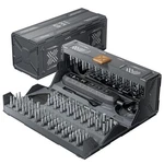 Ezarc Electric Set, 181 In Cordless Screwdriver, 3 Torque Black. Fixed Price $99.99.