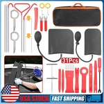 31PCS/SET Auto Car Window Door Emergency Repair Tool Kits Practical Us. Fixed Price $23.99.