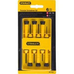 Stanley 6PC Precision Screwdriver Set. Fixed Price $20.67.