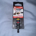 Malco 1/4 - 5/16 In. Reversible Magnetic Hex Nut Driver 2 Fastest Ship. Fixed Price $6.95.
