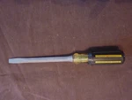 Vintage Crescent Bridgeport Cushion Grip Screwdriver No. 2143-6 Made The Usa. Fixed Price $8.75.