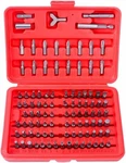 Vector Tools Security Bit Set, Chrome Vanadium Steel 100-PIECE. Fixed Price $22.25.