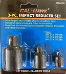 New Piece Impact Reducer Set 1/4" 3/8" 1/2 3/4 Inch Adapter Step Down Socket. Fixed Price $12.79.